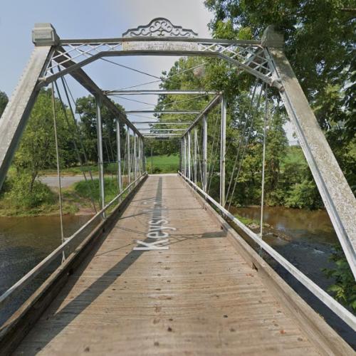 Fourpoints Bridge in Emmitsburg, MD - Virtual Globetrotting