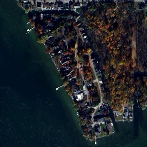 Wayne Island in Syracuse, IN - Virtual Globetrotting