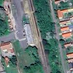 Marcali railway station