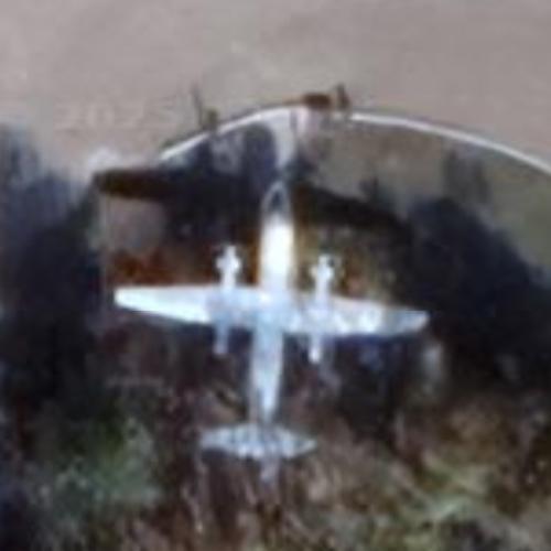Be-32 in Taganrog, Russian Federation - Virtual Globetrotting