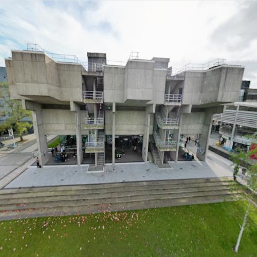 The Lecture Theatre at Brunel University, London in Uxbridge, United ...