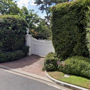 Nick Reiner's Home (StreetView)