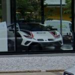 Lamborghini Huracan Sterrato