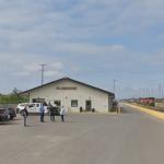 Fort Madison Amtrak Station - Former