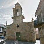 Igrexa Santa Mar&iacute;a da Magdalena - Ribadavia, Ourense, Galicia, Espa&ntilde;a