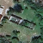 Colonel Andrew Deveaux's mansion