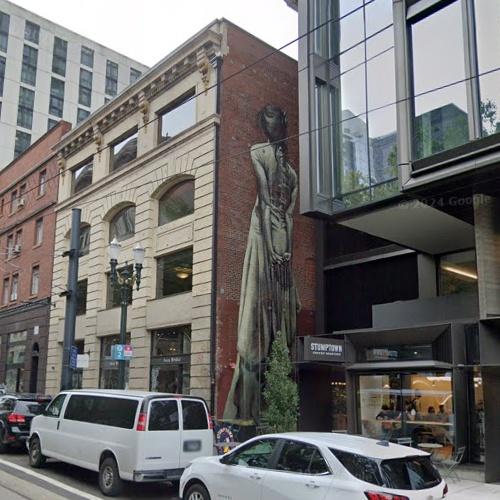 Capax Infiniti in Portland, OR - Virtual Globetrotting