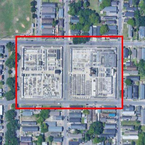 Saint Roch Cemetery - New Orleans in New Orleans, LA (Google Maps)