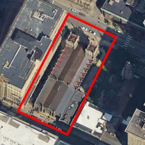 First Presbyterian Church - Pittsburgh (Google Maps)