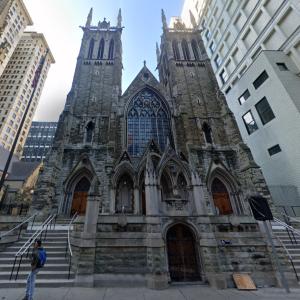 First Presbyterian Church - Pittsburgh (StreetView)