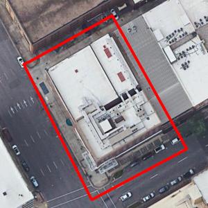 Lyric Theater - Birmingham (Google Maps)