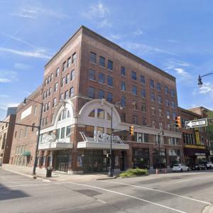 Lyric Theater - Birmingham (StreetView)