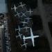 Aircraft boneyard
