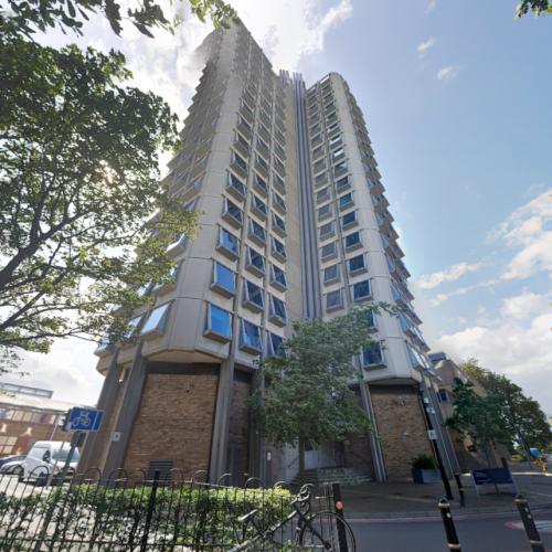 The Attenborough Building - The 