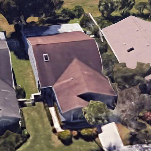 Howard Triest's House (Deceased) in Boynton Beach, FL (Google Maps)