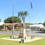 Gin Gin War Memorial