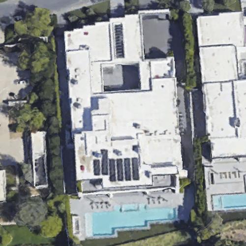 Kylie Jenner's House in La Quinta, CA (Bing Maps) (#8)