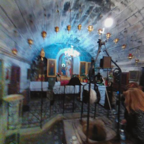 Jacob's Well - West Bank in Nablus, Israel - Virtual Globetrotting