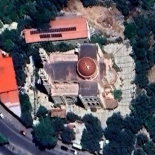 Jacob's Well - West Bank in Nablus, Israel (#2) - Virtual Globetrotting