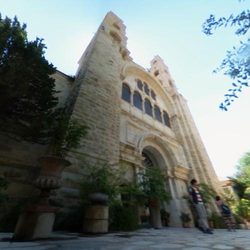Jacob's Well - West Bank in Nablus, Israel (#3) - Virtual Globetrotting