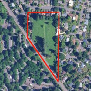 Odd Fellows Pioneer Cemetery (Google Maps)