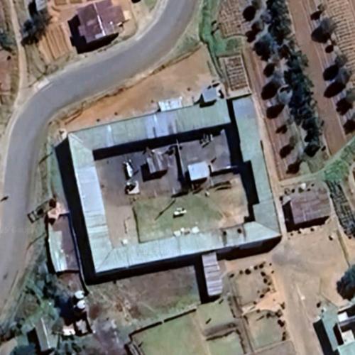 Butha-Buthe Prison in Butha-Buthe, Lesotho (Google Maps)