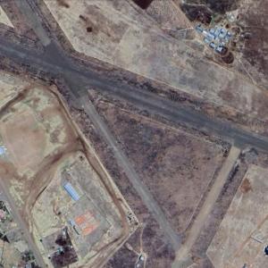 Mokhotlong Airport (Google Maps)