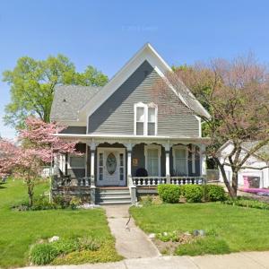 Emmanuel C. Bickel House (StreetView)