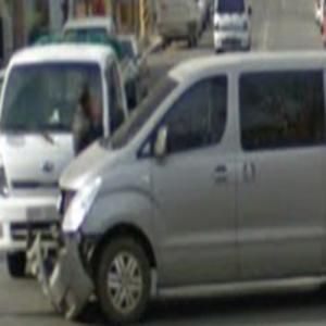 Car Crash (StreetView)