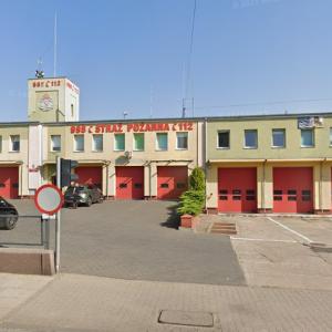 Gryfino Fire Department (StreetView)