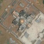 Presidential Palace in construction