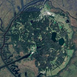 Avery Island (Louisiana) (Google Maps)