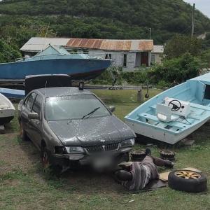 Car repair (StreetView)