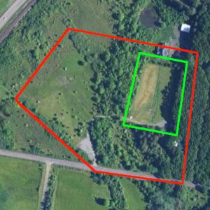 Islamic Cemetery of Corvallis (Google Maps)