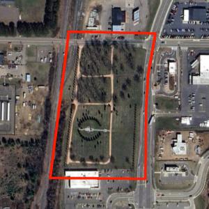 Saint Josephs Cemetery - Rice Lake (Google Maps)