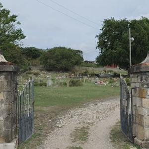 Saint James Anglican Church Cemetery (StreetView)