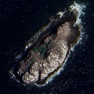 Islote Adams (Google Maps)