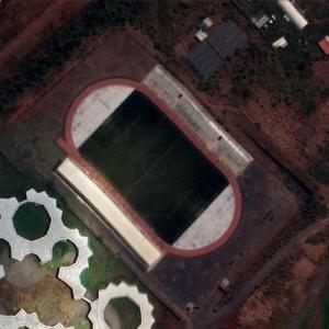 San Antonio de Pal&eacute; Stadium (Google Maps)