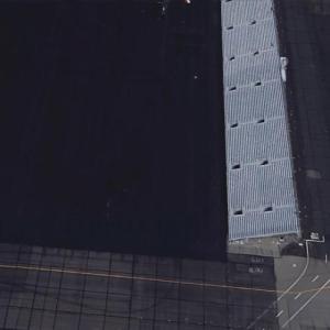 2011 Reno Air Races crash site (Google Maps)