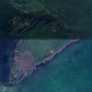 Cayo Melon (Google Maps)