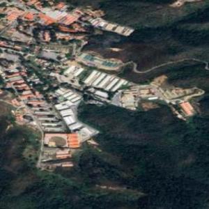 Nicol&aacute;s Maduro Capturing Site (Google Maps)