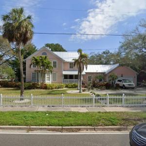 J. O. Douglas House (StreetView)