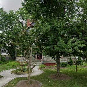 Gillis-Grier House (StreetView)