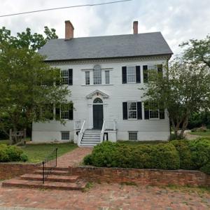 Poplar Hill Mansion (StreetView)
