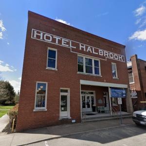 Clement Railroad Hotel Museum (StreetView)