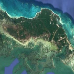 Cayo Coco (Google Maps)