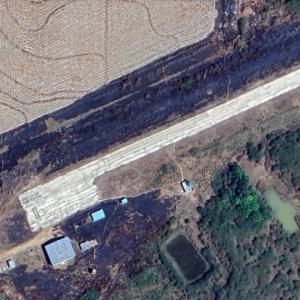 Las Cruces Agricultural Airfield (Google Maps)