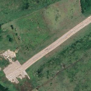 Vertientes Agricultural Airfield (Google Maps)
