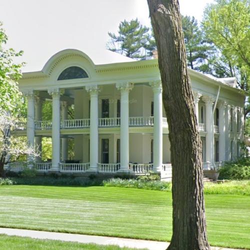 Charles Gerard Conn Mansion in Elkhart, IN - Virtual Globetrotting