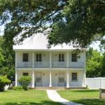 Valsin Broussard House